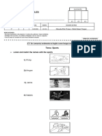 Examen Bimestral 1° 