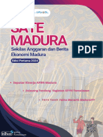 Buletin SATE MADURA Edisi Pertama 2024 PDF