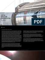 Astra Investor Presentation Q3 2023