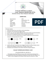 SOAL PJOK 8A-G PTS GENAP 23-24 - Ganang Irfaan