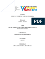 Antara Bertegas Dan Luwes Dengan Berinteraksi Dengan Non Muslim