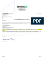 Soft Policy Copy of Policy No. P0022100006 - 6111 - 100271