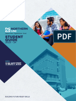NortherUni Student Guide 2023 - Business Courses - Web