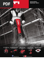 Download Hilti Innovations Summer 11 Final by Iwan Setiawan SN71439105 doc pdf