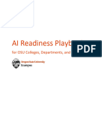 Ai Readiness Playbook