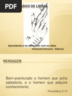 1.Curso Básico de LIBRAS - Aldenice
