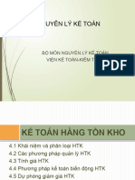 Chương 4 - Hàng Tồn Kho