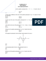 Polynomials For Printing (ADITYA)