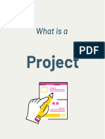 01 What Is A Project