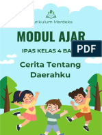 Modul Ajar IPAS Kelas IV (Daring Dan Bauran) (KELOMPOK 1)