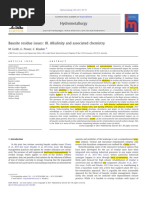 Bauxite Residue Issues III. Alkalinity and Associated Chemistry