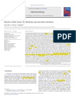 Bauxite Residue Issues III. Alkalinity and Associated Chemistry