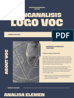 Menganalisis Logo VOC