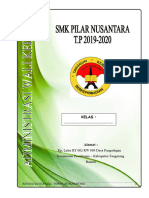 Administrasi Wali Kelas SMK