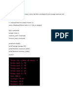 Practical File CS Sample