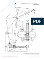 Liebherr LTM1750 9.1