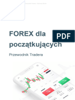 Forex Dla Początkujących - E-Book