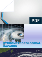 HydroMeteorological Hazards Part 1