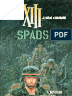 XIII - T04 - SPADS (William Vance, Jean Van Hamme) 
