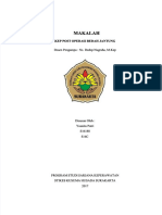 PDF Askep Post Operasi Jantung - Compress