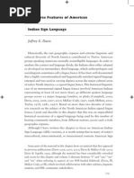 Download Discourse features of American Indian Sign Language by pislproject SN71440200 doc pdf
