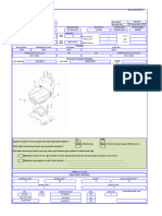 Technical Service Report: NJS/10/03/24/MTBU 434100 01 MARET 2024 02 November 2020 Komatsu