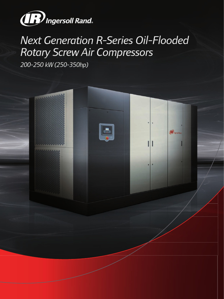 RS Series 200 250kW (En) | PDF | Bearing (Mechanical) | Efficient ...