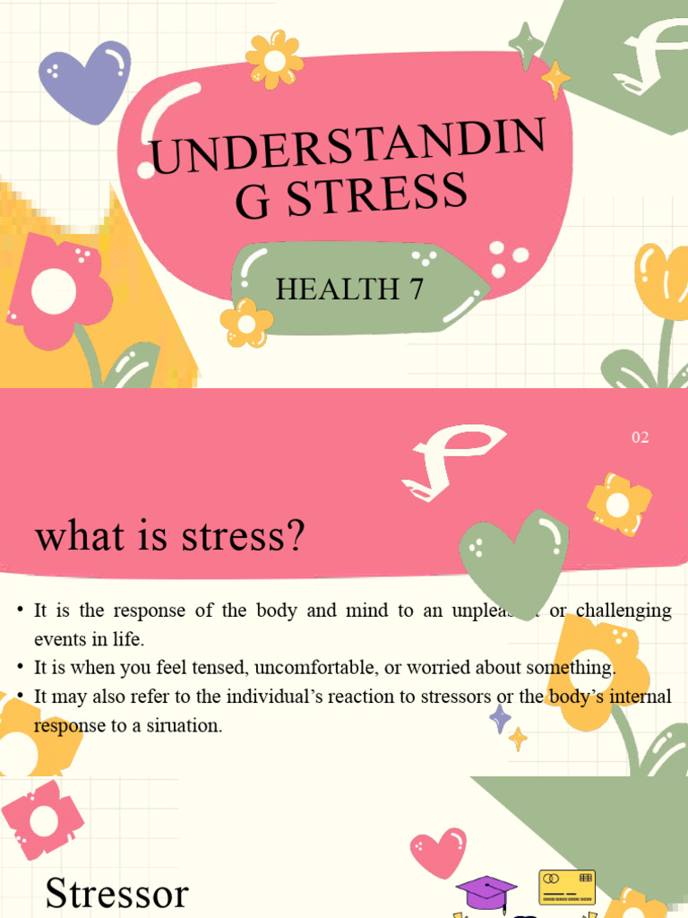 Understanding Stress and Its Causes | PDF | Lifestyle