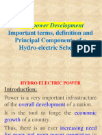 Water Power Engineering