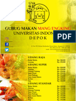 Menu ME UI Depok Update-1