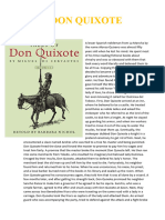 Don Quixote