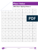 Au N 2548607 Animals Place Value Mosaic Differentiated Worksheets English - Ver - 2