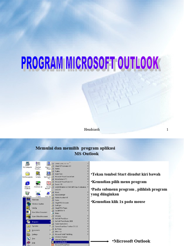 Training Outlook | PDF