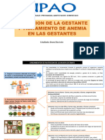 Nutricion y Profilaxis de Anemia