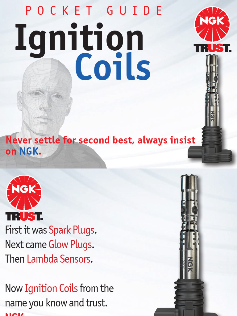 NGK Ignition Coil Guide PDF