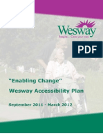 Wesway Acc Plan 2011