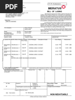 Delivery Order Template Example | PDF