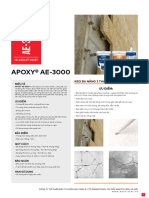 TDS Apoxy Ae-3000