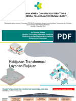 PDF - Kebijakan Layanan Rujukan Kemendagri - Direktur Tata Kelola Pelayanan Kesehatan