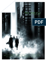 The Matrix RPG D6