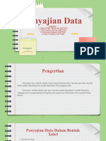 Statistik Distribusi Kelompok