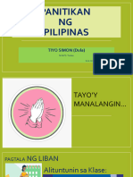Dula NG Pilipinas