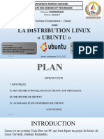 Exposé Linux UBUNTU