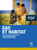 Eau Et Habitat