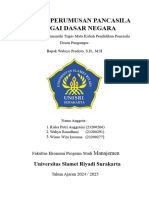 Pendidikan Pancasila Kelompok 6