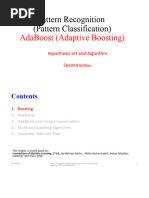 3.Pattern Recognition (Pattern Classification)-AdaBoost