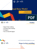 03 - Conceptual Data Model