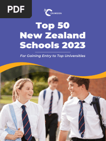 Top 50 NZ Schools 2023