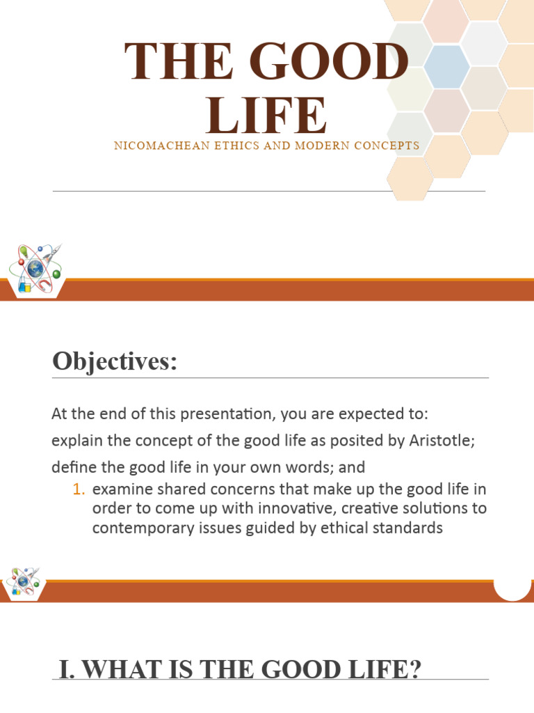 The Good Life Pdf Happiness Virtue