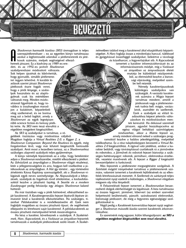 Shadowrun 3 | PDF